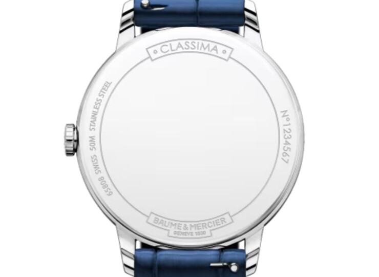 BAUME & MERCIER クラシマ 10353 31mm ホワイト文字盤 M0A10353