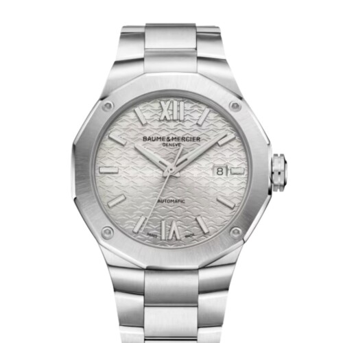 リビエラ 10622 42mm グレー文字盤