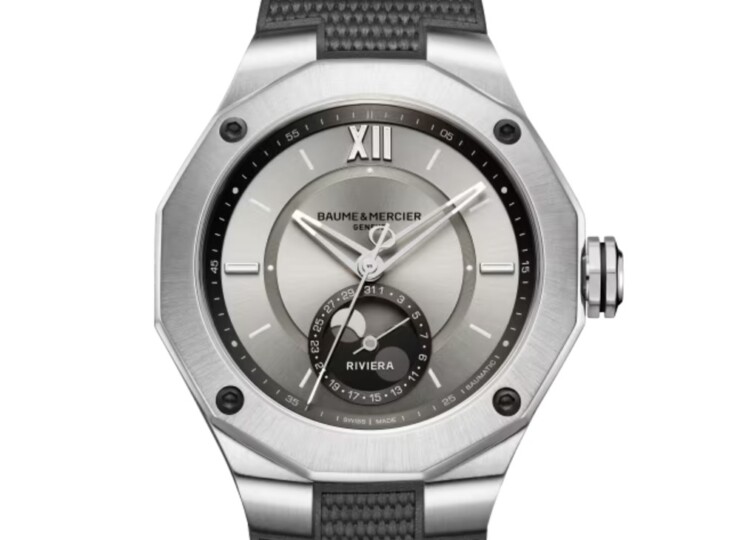 BAUME & MERCIER リビエラ 10681 43mm ベージュサーブル文字盤 M0A10681