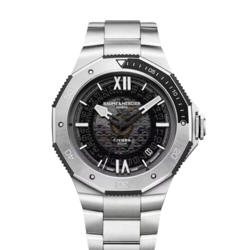 リビエラ 10717 42mm グレー文字盤