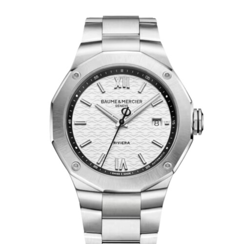リビエラ 10829 42mm グレー文字盤