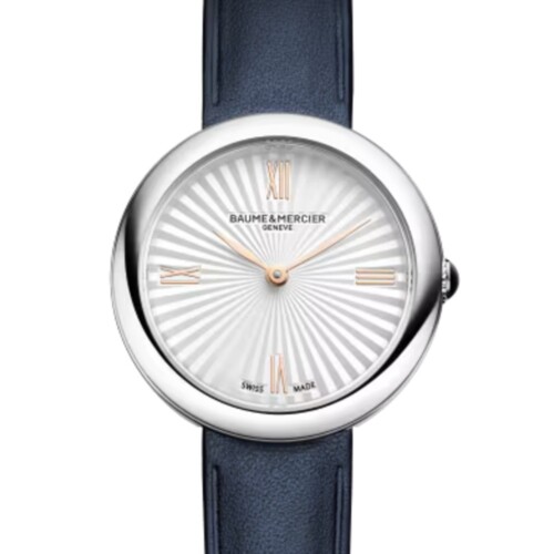 ジョイア 10847 28mm シルバー文字盤