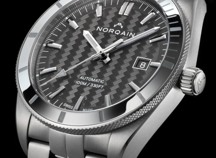NORQAIN Adventure JP 42mm アンスラサイト文字盤 N1000S11A/T101/102S