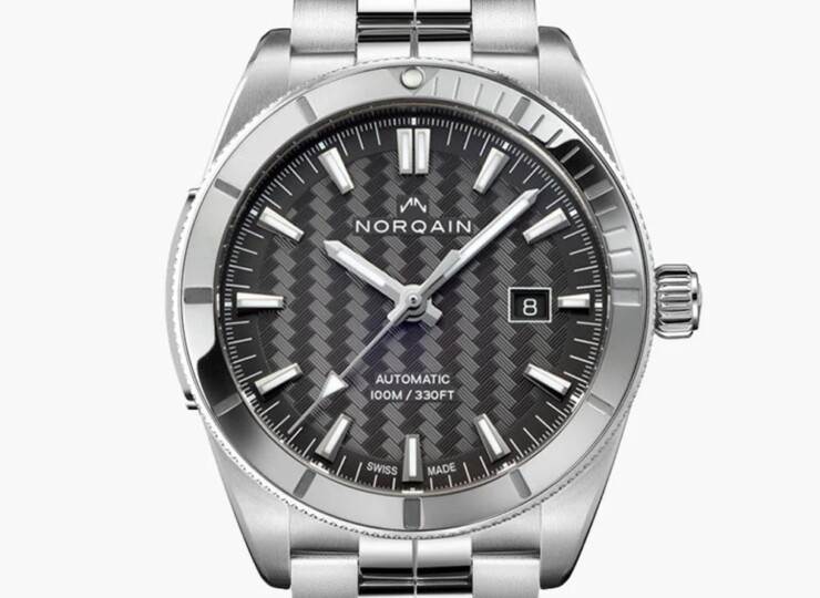 NORQAIN Adventure JP 42mm アンスラサイト文字盤 N1000S11A/T101/102S