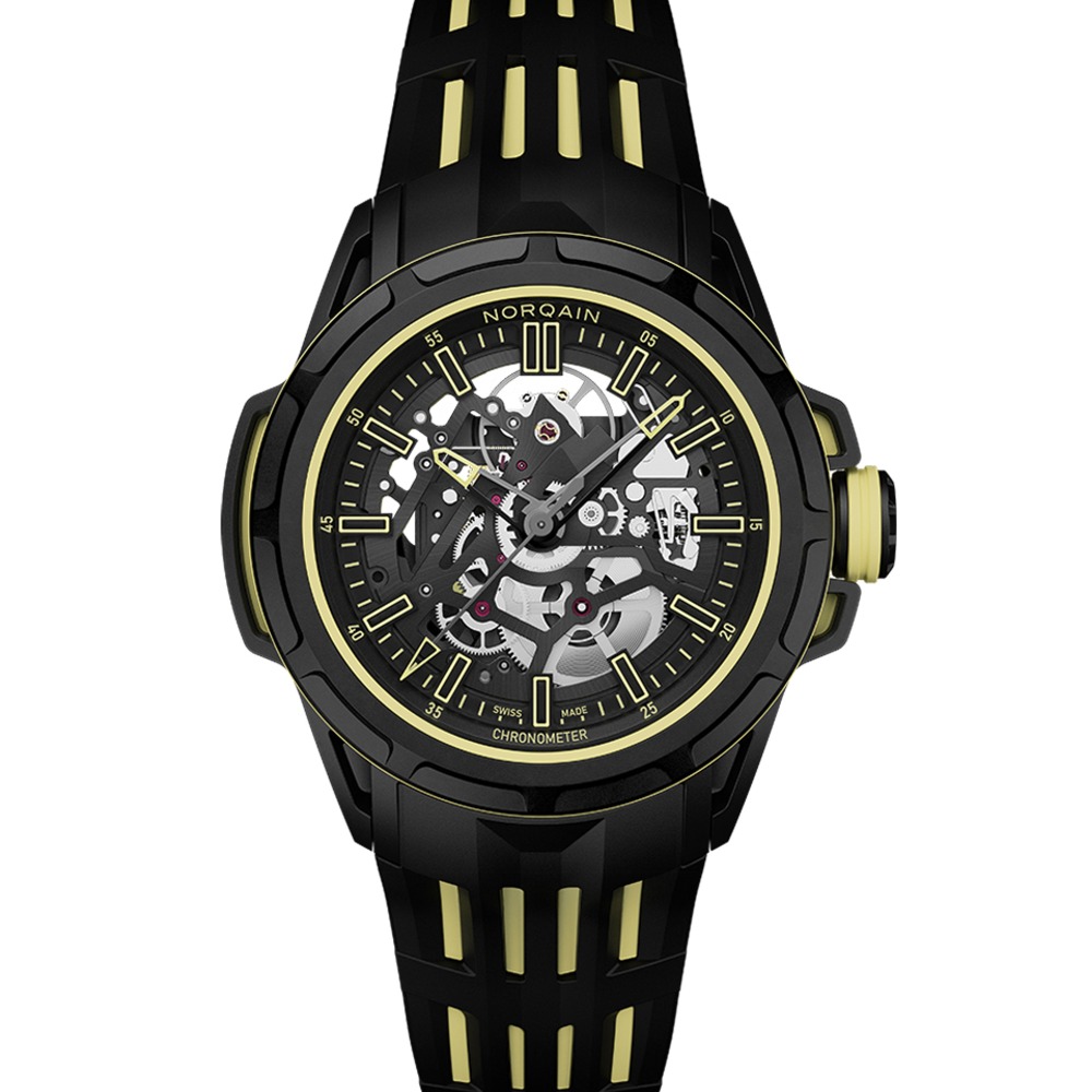 NORQAIN Wild ONE Skeleton X-Lite Limited Edition 41mm N3003.26X01.B01