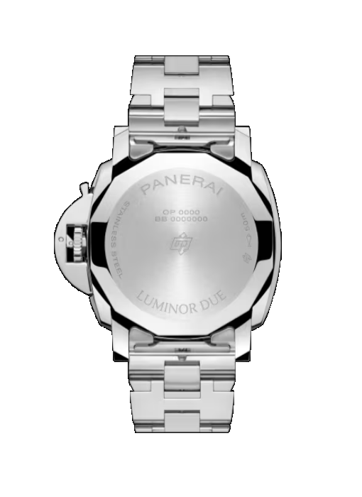 PANERAI ルミノール ドゥエ 42mm スティール アンスラサイト文字盤 PAM01387