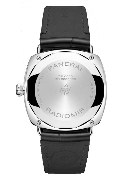 PANERAI ラジオミール 40mm スティール ブルー文字盤 PAM01571