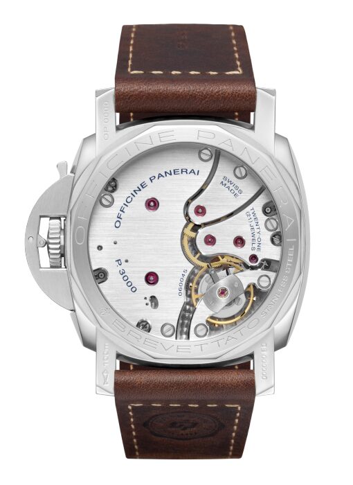 PANERAI ルミノール 47mm スティール グレー文字盤 PAM01628