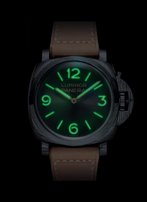 PANERAI ルミノール フォージド チタニウム 47mm フォージドチタン アンスラサイト文字盤 PAM01629