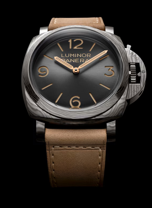 PANERAI ルミノール フォージド チタニウム 47mm フォージドチタン アンスラサイト文字盤 PAM01629