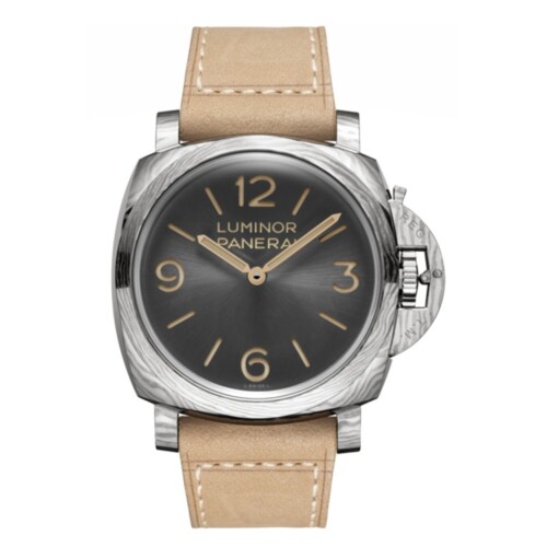 PANERAI ルミノール フォージド チタニウム 47mm フォージドチタン アンスラサイト文字盤 PAM01629