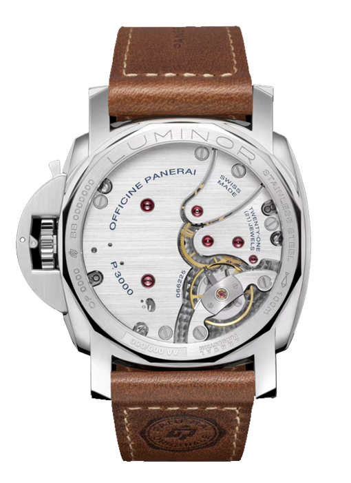 PANERAI ルミノール 47mm スティール アイボリー文字盤 PAM01735