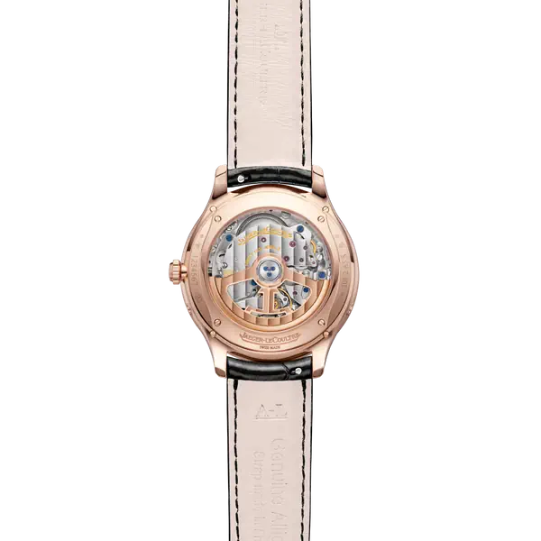 JAEGER-LECOULTRE マスター・ウルトラスリム・ムーン 36mm シルバーグレー文字盤 Q1242521