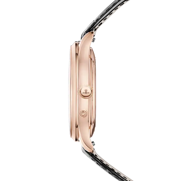 JAEGER-LECOULTRE マスター・ウルトラスリム・ムーン 36mm シルバーグレー文字盤 Q1242521