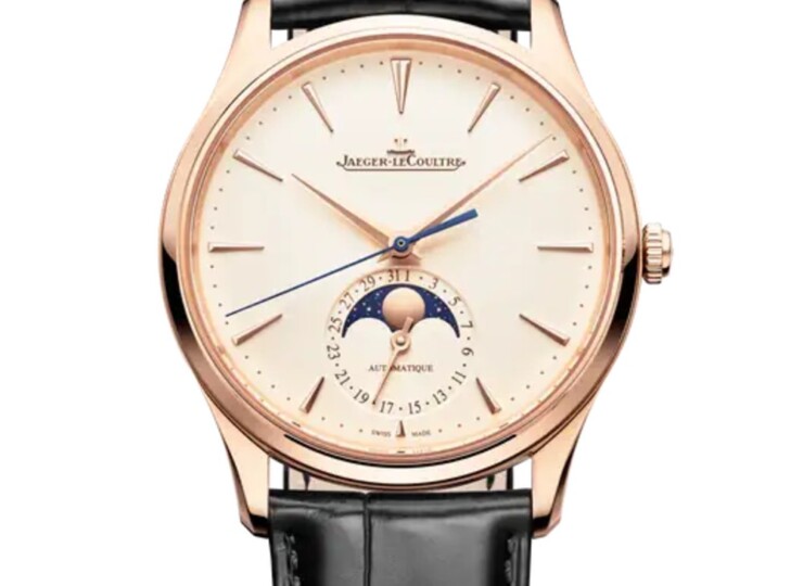 JAEGER-LECOULTRE マスター・ウルトラスリム・ムーン 39mm Q1362512