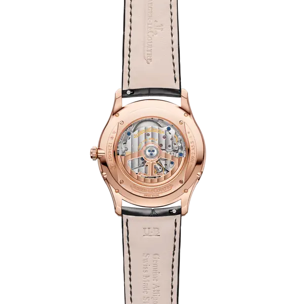JAEGER-LECOULTRE マスター・ウルトラスリム・ムーン 39mm Q1362512