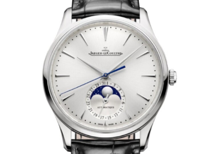 JAEGER-LECOULTRE マスター・ウルトラスリム・ムーン 39mm Q1368430 Q1368430