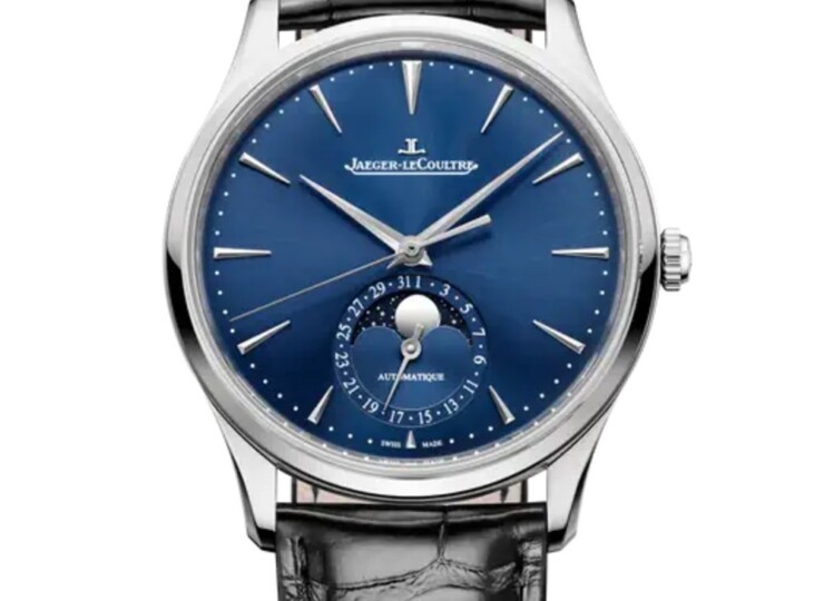 JAEGER-LECOULTRE マスター・ウルトラスリム・ムーン 39mm Q1368480