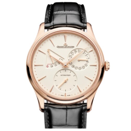 マスター・ウルトラスリム・パワーリザーブ 39mm