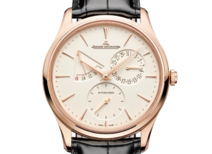 JAEGER-LECOULTRE マスター・ウルトラスリム・パワーリザーブ 39mm Q1372510 Q1372510