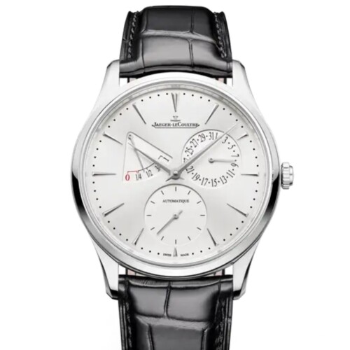 マスター・ウルトラスリム・パワーリザーブ 39mm