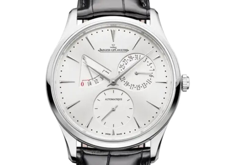 JAEGER-LECOULTRE マスター・ウルトラスリム・パワーリザーブ 39mm Q1378421