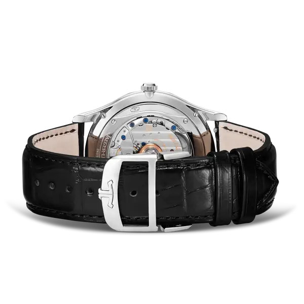 JAEGER-LECOULTRE マスター・ウルトラスリム・パワーリザーブ 39mm Q1378421