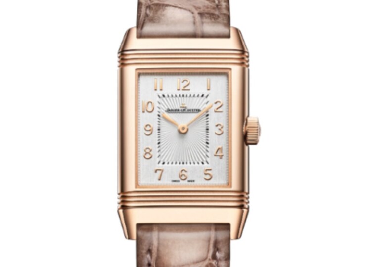 Jaeger-LeCoultre レベルソ・クラシック・スモール・デュエット 34.2×21mm Q2662543