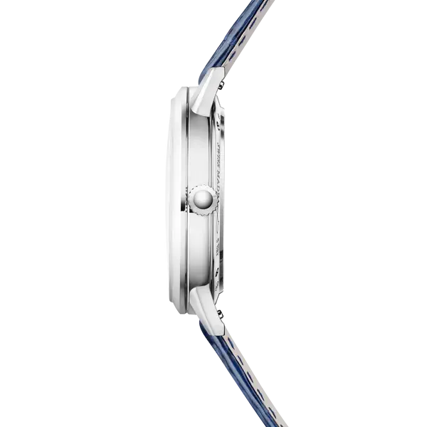 JAEGER-LECOULTRE ランデヴー・クラシック・ナイト&デイ 34mm シルバーグレー文字盤 Q3448411