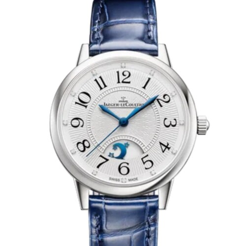 ランデヴー・クラシック・ナイト&デイ 34mm シルバーグレー文字盤