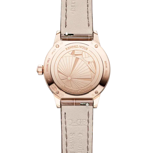 JAEGER-LECOULTRE ランデヴー・クラシック 29mm シルバーグレー文字盤 Q3652520