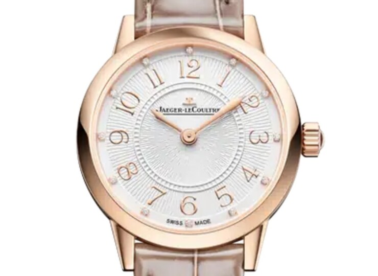 JAEGER-LECOULTRE ランデヴー・クラシック 29mm シルバーグレー文字盤 Q3652520