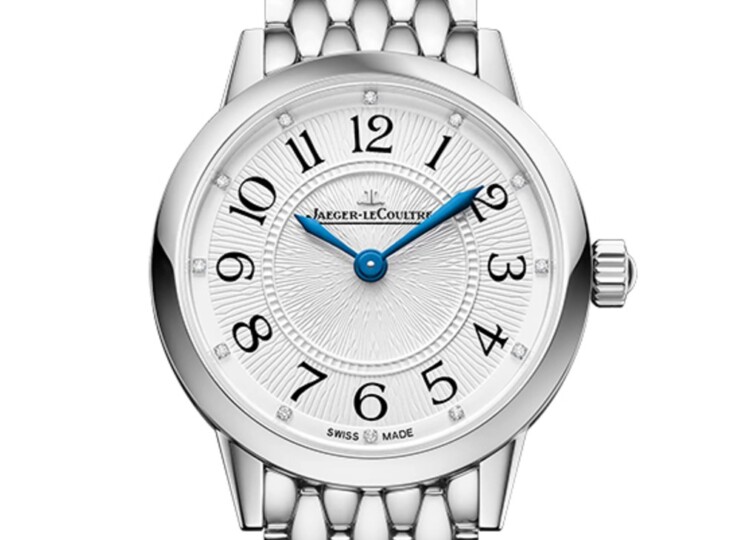 JAEGER-LECOULTRE ランデヴー・クラシック 29mm シルバーグレー文字盤 Q3658110
