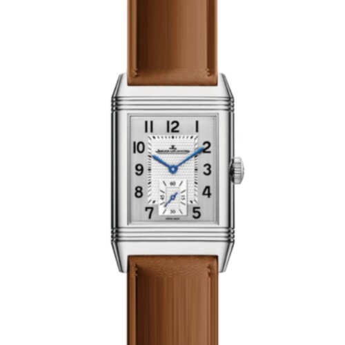 レベルソ・クラシック・ラージ・デュオ・スモールセコンド 47×28.3mm