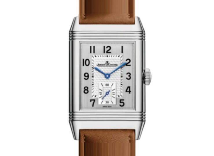 Jaeger-LeCoultre レベルソ・クラシック・ラージ・デュオ・スモールセコンド 47×28.3mm Q3848423