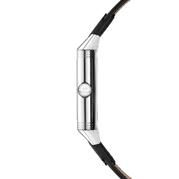 JAEGER-LECOULTRE レベルソ・クラシック・ラージ・モノフェイス・スモールセコンド 45.6×27.4mm シルバーグレー文字盤 Q3858524