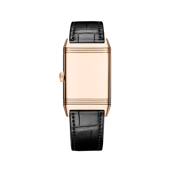 JAEGER-LECOULTRE レベルソ・クラシック・スモールセコンド 40.1×24.4mm シルバーグレー文字盤 Q3862520