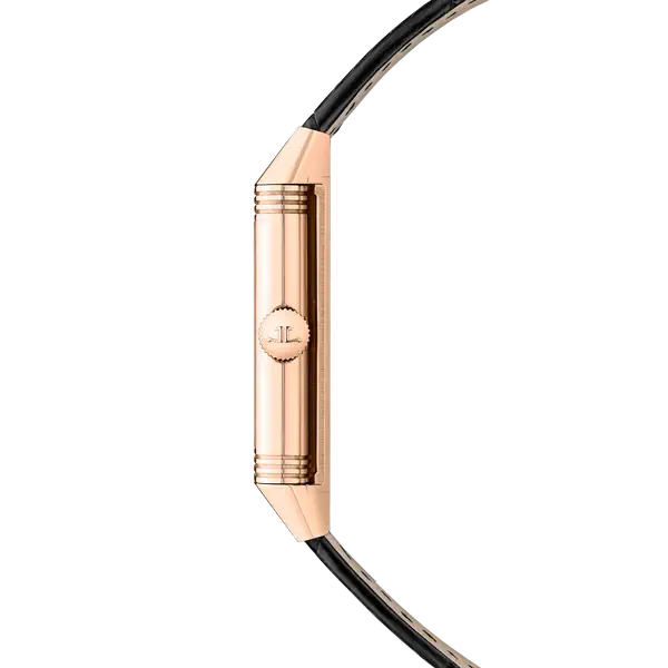 JAEGER-LECOULTRE レベルソ・クラシック・スモールセコンド 40.1×24.4mm シルバーグレー文字盤 Q3862520