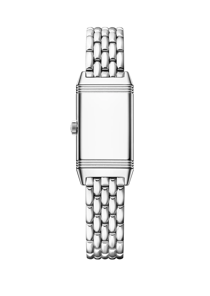 JAEGER-LECOULTRE レベルソ・クラシック・モノフェイス・オリジン 32.5×16.3mm シルバーグレー文字盤 Q3878120