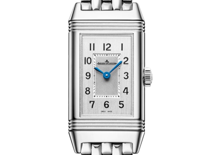 Jaeger-LeCoultre レベルソ・クラシック・モノフェイス・オリジン 32.5×16.3mm シルバーグレー文字盤 Q3878120
