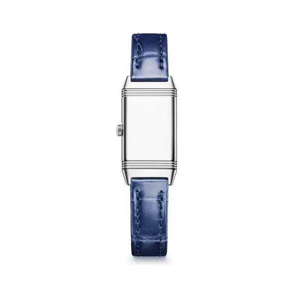 JAEGER-LECOULTRE レベルソ・クラシック・オリジン 32.5×16.3mm シルバーグレー文字盤 Q3878560