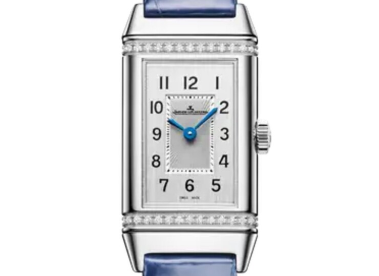 Jaeger-LeCoultre レベルソ・クラシック・オリジン 32.5×16.3mm シルバーグレー文字盤 Q3878560