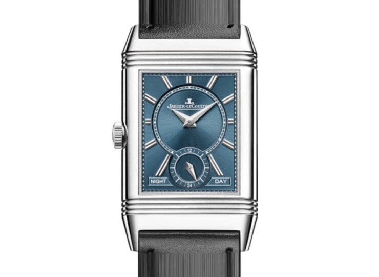 Jaeger-LeCoultre レベルソ・トリビュート・ミディアム・デュオ・スモールセコンド 42.9×25.5mm Q3908410