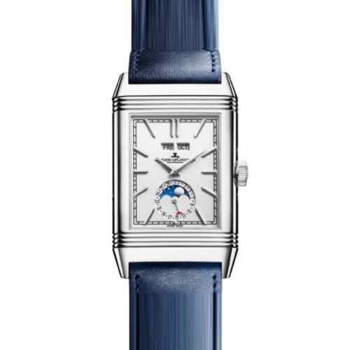 Jaeger-LeCoultre レベルソ・トリビュート・デュオ・カレンダー 49.4×29.9mm Q3918420