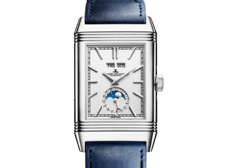 Jaeger-LeCoultre レベルソ・トリビュート・デュオ・カレンダー 49.4×29.9mm Q3918420