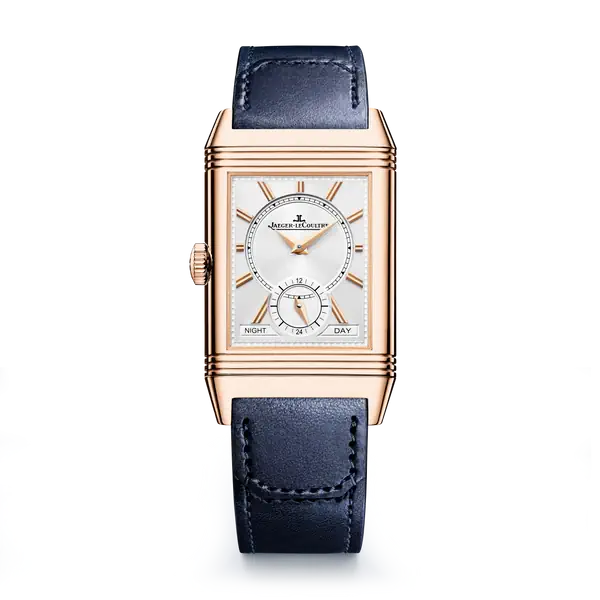 JAEGER-LECOULTRE レベルソ・トリビュート・ラージ・デュオ・スモールセコンド 47×28.3mm Q3982590