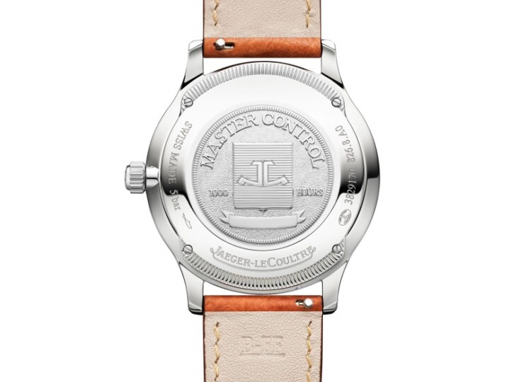 JAEGER-LECOULTRE マスター・コントロール・クラシック 36mm シルバーグレー文字盤 Q4008520 Q4008520