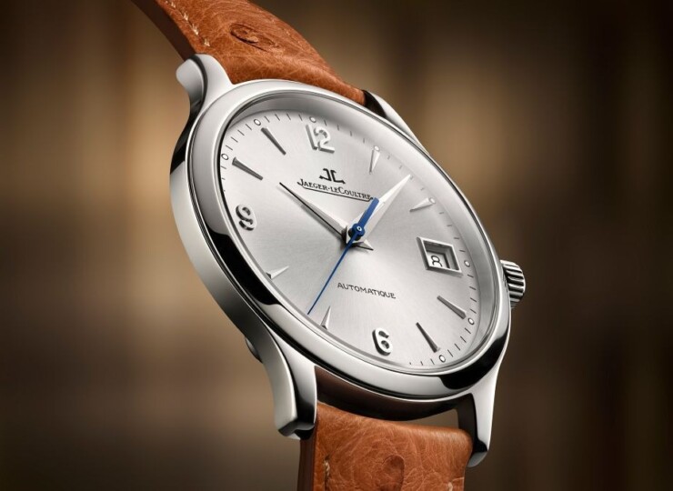 JAEGER-LECOULTRE マスター・コントロール・クラシック 36mm シルバーグレー文字盤 Q4008520 Q4008520
