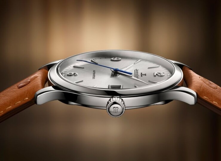 JAEGER-LECOULTRE マスター・コントロール・クラシック 36mm シルバーグレー文字盤 Q4008520 Q4008520