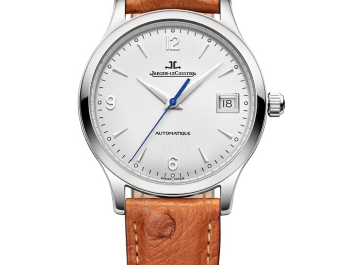 JAEGER-LECOULTRE マスター・コントロール・クラシック 36mm シルバーグレー文字盤 Q4008520 Q4008520